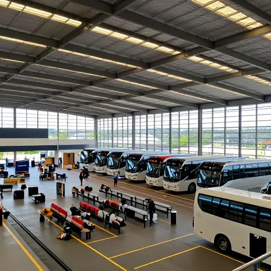 Rodoviária de Jaú: Seu Ponto de Partida e Chegada