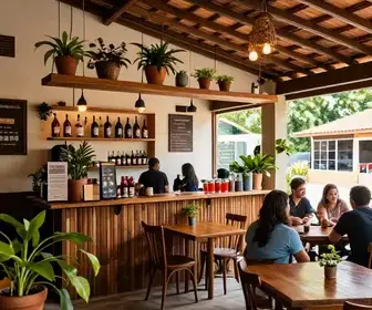 Seu Bento Bar: O Charme dos Bares em Jaú - SP